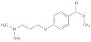 Methyl 4-[3-(Dimethylamino)propoxy]benzoate