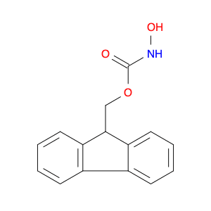 Carbamic acid, N-hydroxy-, 9H-fluoren-9-ylmethyl ester