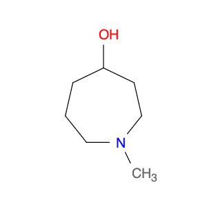 1H-Azepin-4-ol, hexahydro-1-methyl-