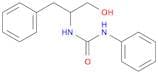 Urea, N-[1-(hydroxymethyl)-2-phenylethyl]-N'-phenyl-