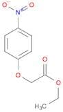 Acetic acid, 2-(4-nitrophenoxy)-, ethyl ester
