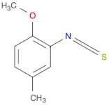 BENZENE, 2-ISOTHIOCYANATO-1-METHOXY-4-METHYL-