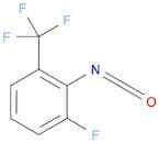 1-fluoro-2-isocyanato-3-(trifluoromethyl)benzene