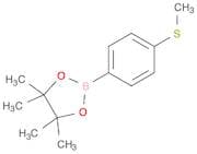 4-Methylthiophenylboronic acid, pinacol ester