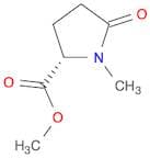 L-Proline, 1-methyl-5-oxo-, methyl ester