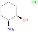 (1R,2S)-2-Aminocyclohexanol, HCl