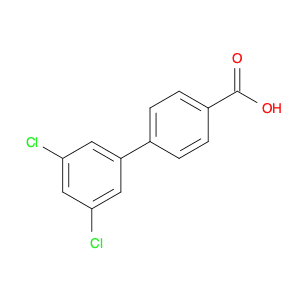 3',5'-Dichlorobiphenyl-4-carboxylic acid
