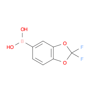 2,2-Difluoro-benzo[1,3]dioxole-5-boronic acid