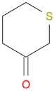 2H-​Thiopyran-​3(4H)​-​one, dihydro-