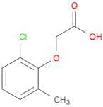 Acetic acid, 2-(2-chloro-6-methylphenoxy)-