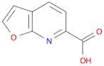 Furo[2,3-b]pyridine-6-carboxylicacid