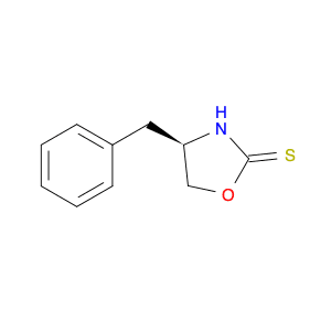 2-Oxazolidinethione, 4-(phenylmethyl)-, (4R)-