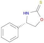 2-Oxazolidinethione, 4-phenyl-, (4S)-