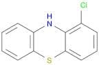 10H-Phenothiazine, 1-chloro-