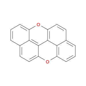 Xantheno[2,1,9,8-klmna]xanthene