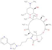 2H-Oxacyclotetradecino[4,3-d]oxazole-2,6,8,14(1H,7H,9H)-tetrone, 4-ethyloctahydro-11-methoxy-3a,7,…