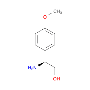 (2S)-2-Amino-2-(4-methoxyphenyl)ethan-1-ol