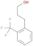 Benzenepropanol, 2-(trifluoromethyl)-