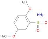 2,5-Dimethoxybenzenesulfonamide