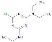 1,3,5-Triazine-2,4-diamine, 6-chloro-N2,N2,N4-triethyl-