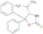 (S)-4-Isopropyl-5,5-diphenyloxazolidine-2-thione