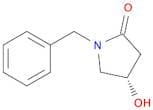 (S)-1-Benzyl-4-hydroxypyrrolidin-2-one