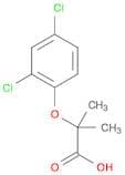 2-(2,4-Dichlorophenoxy)-2-methylpropanoic acid