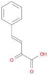 3-Butenoic acid, 2-oxo-4-phenyl-, (3E)-