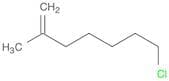 1-Heptene, 7-chloro-2-methyl-