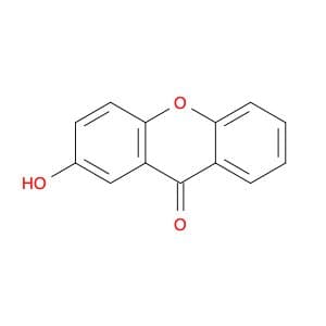 9H-Xanthen-9-one, 2-hydroxy-
