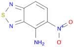 5-Nitrobenzo[c][1,2,5]thiadiazol-4-amine
