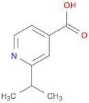 2-Isopropylisonicotinic acid