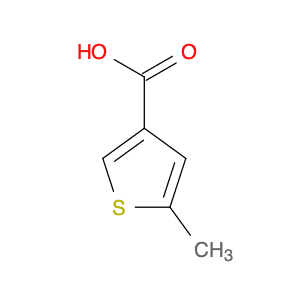 3-Thiophenecarboxylic acid, 5-methyl-