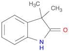 2H-Indol-2-one, 1,3-dihydro-3,3-dimethyl-
