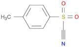 Benzenesulfonyl cyanide, 4-methyl-