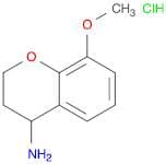 8-Methoxychroman-4-amine hydrochloride