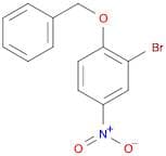 1-(Benzyloxy)-2-bromo-4-nitrobenzene