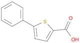 2-Thiophenecarboxylic acid, 5-phenyl-