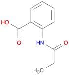 2-(Propionylamino)benzoic acid