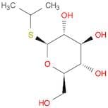 β-D-Glucopyranoside, 1-methylethyl 1-thio-