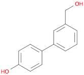 4-(3-Hydroxymethylphenyl)phenol
