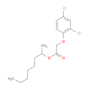 3-(2,4-Dichlorophenoxy)octan-2-yl acetate