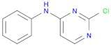 4-Pyrimidinamine, 2-chloro-N-phenyl-