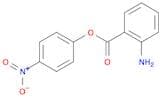 Benzoic acid, 2-amino-, 4-nitrophenyl ester
