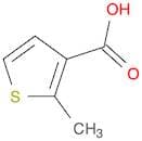 3-Thiophenecarboxylic acid, 2-methyl-
