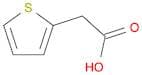 2-(Thiophen-2-yl)acetic acid