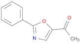 1-(2-Phenyloxazol-5-yl)ethanone