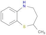 2-methyl-2,3,4,5-tetrahydro-1,5-benzothiazepine