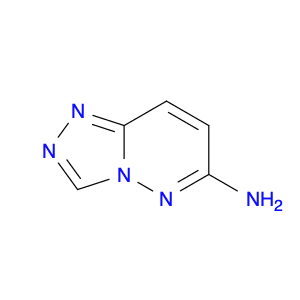 1,2,4-Triazolo[4,3-b]pyridazin-6-amine