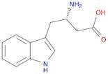 (S)-3-Amino-4-(1H-indol-3-yl)butanoic acid